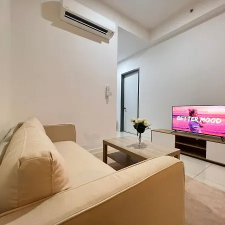Paradigm Residence By Antlerzone Johor Bahru Exterior photo