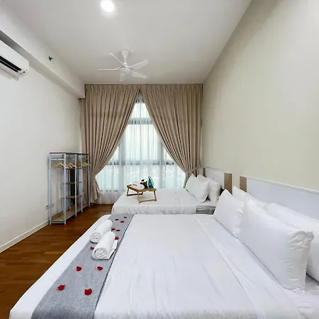 Paradigm Residence By Antlerzone Johor Bahru Exterior photo