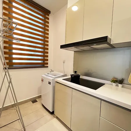 Paradigm Residence By Antlerzone Johor Bahru Exterior photo