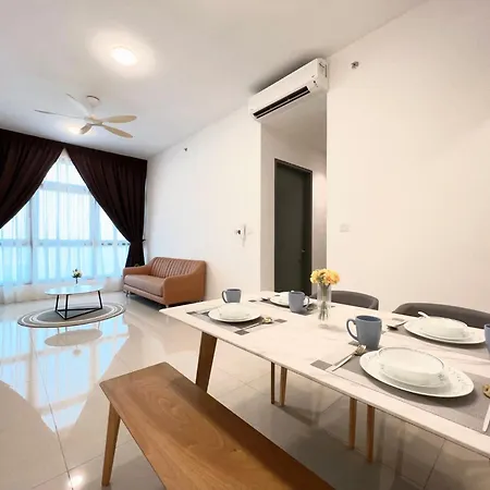 Paradigm Residence By Antlerzone Johor Bahru Exterior photo