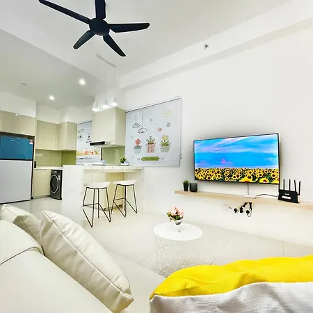 Paradigm Residence By Antlerzone Johor Bahru Exterior photo