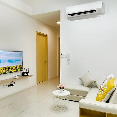 Paradigm Residence By Antlerzone Johor Bahru Exterior photo
