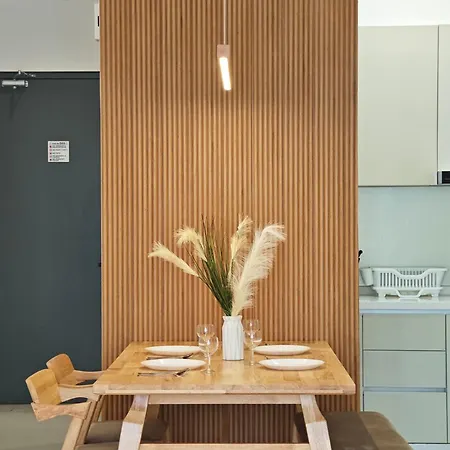 Paradigm Residence By Antlerzone Johor Bahru Exterior photo