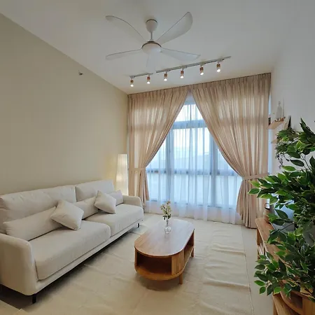 Paradigm Residence By Antlerzone Johor Bahru Exterior photo