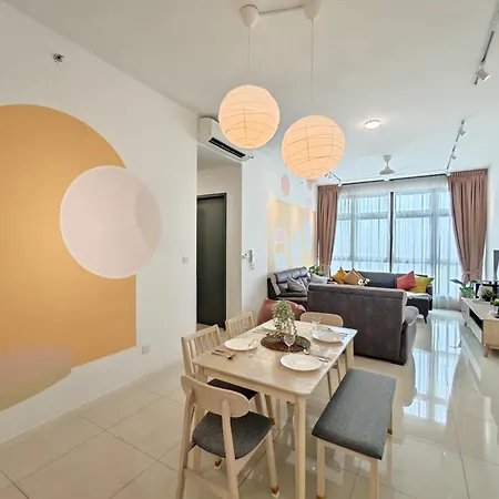 Paradigm Residence By Antlerzone Johor Bahru Exterior photo