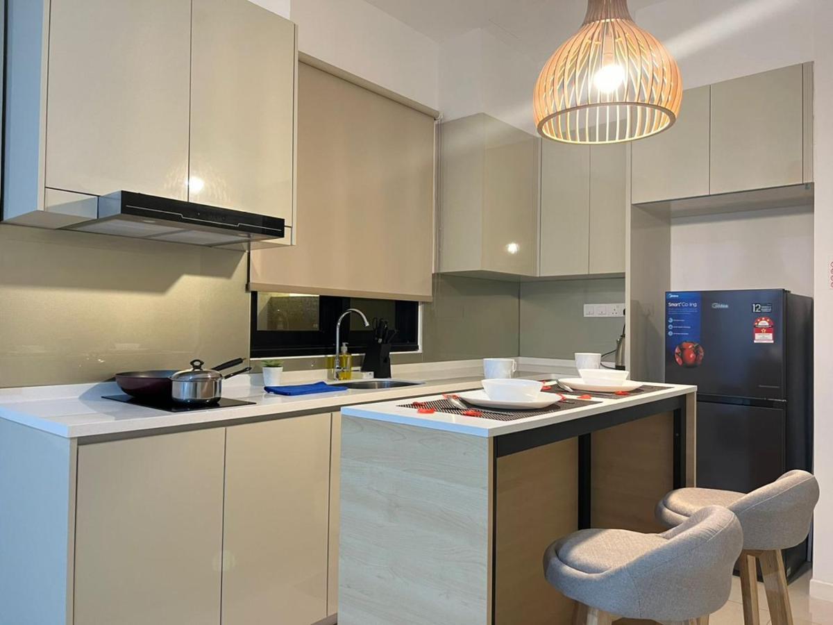 Paradigm By Antlerzone Apartment *