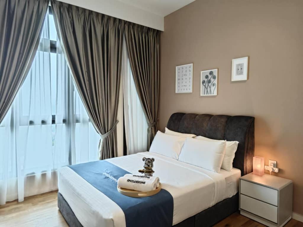 Apartment Paradigm By Antlerzone Johor Bahru