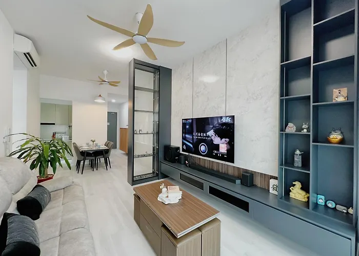 Paradigm Residence By Antlerzone