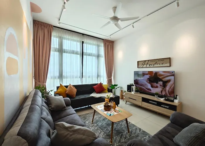 Paradigm Residence By Antlerzone