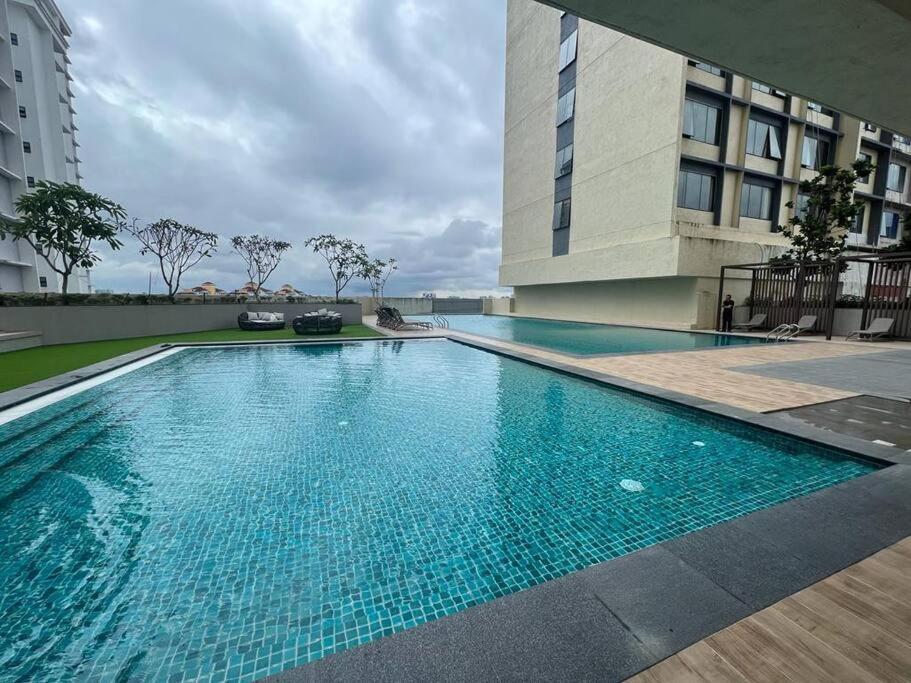 Paradigm By Antlerzone Apartment Johor Bahru