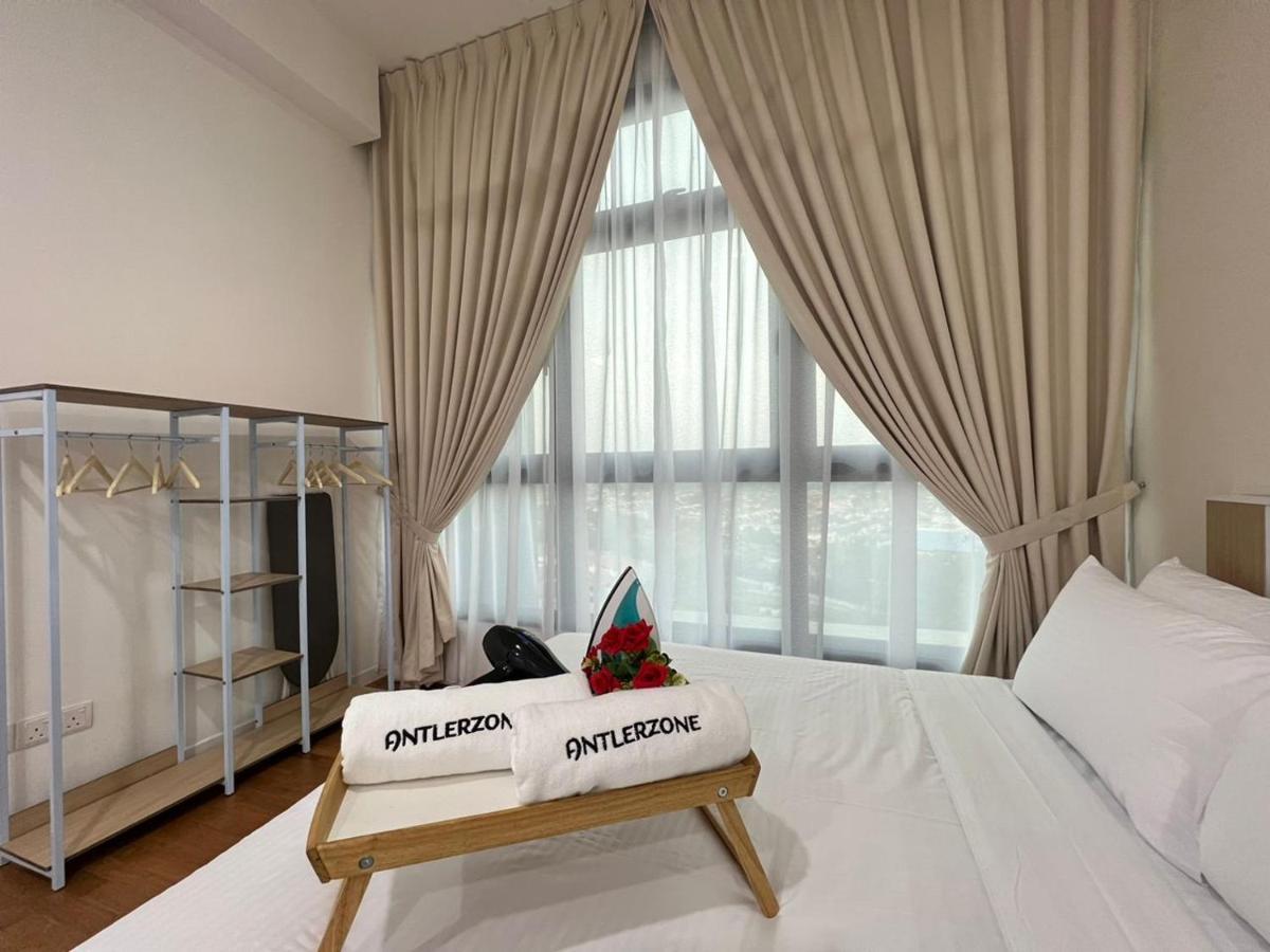 Paradigm By Antlerzone Apartment Johor Bahru
