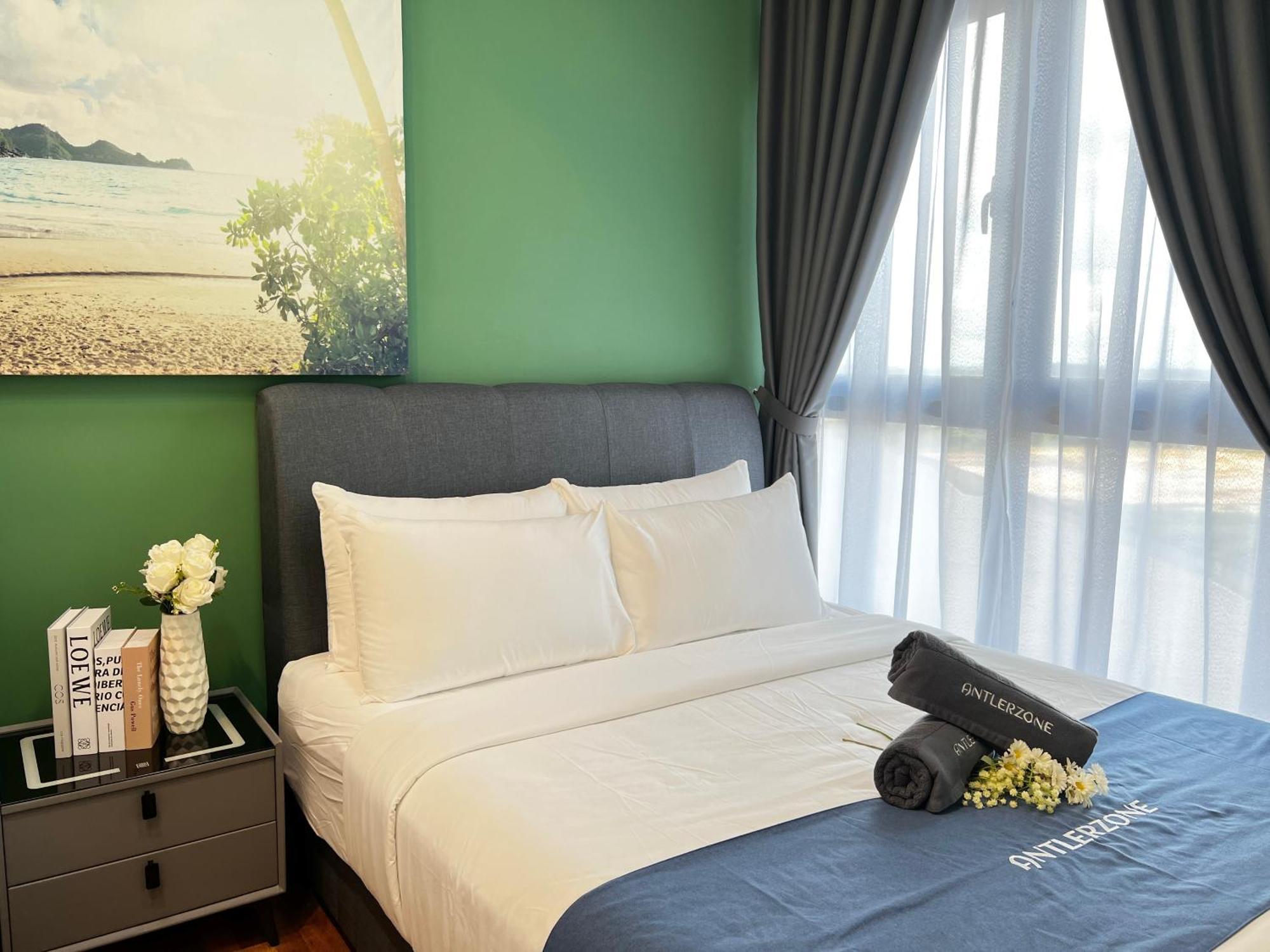 Paradigm By Antlerzone Johor Bahru