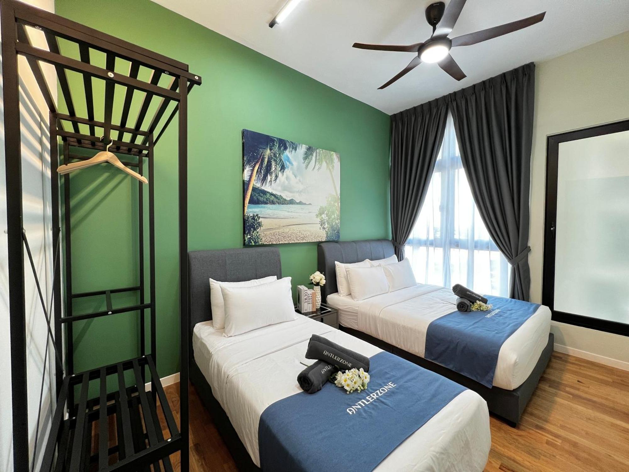 Paradigm By Antlerzone * Johor Bahru