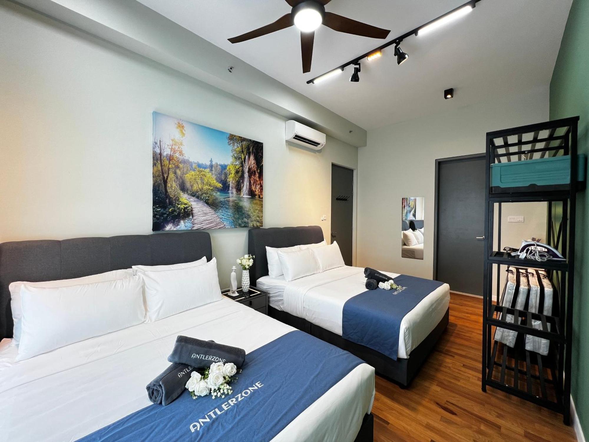 Paradigm By Antlerzone Johor Bahru