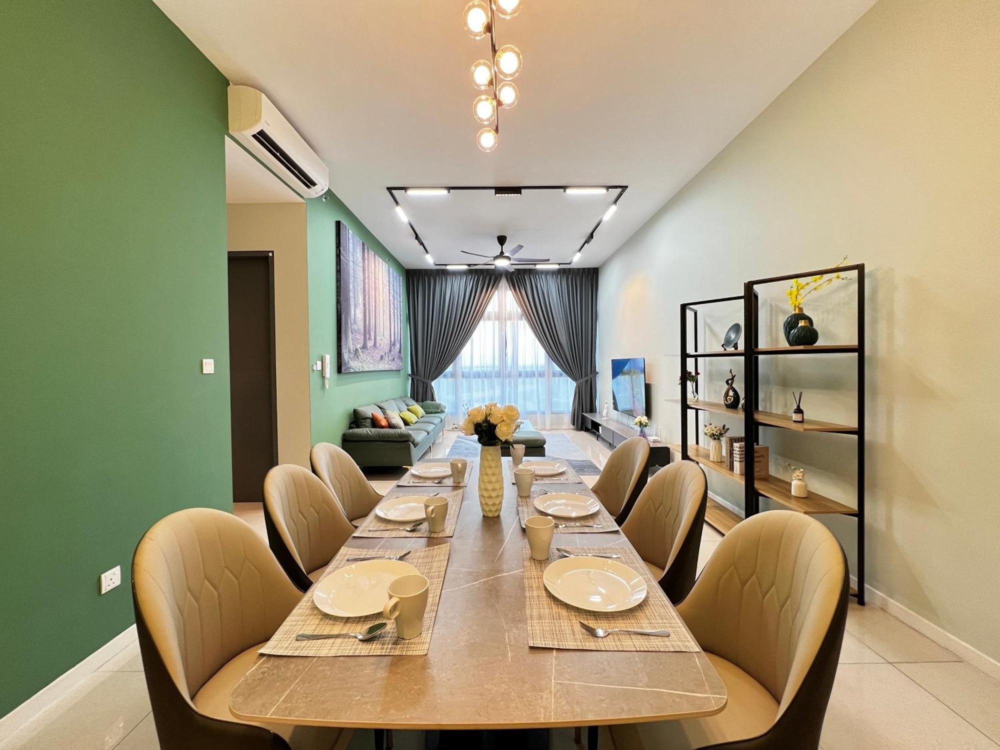Paradigm By Antlerzone * Johor Bahru