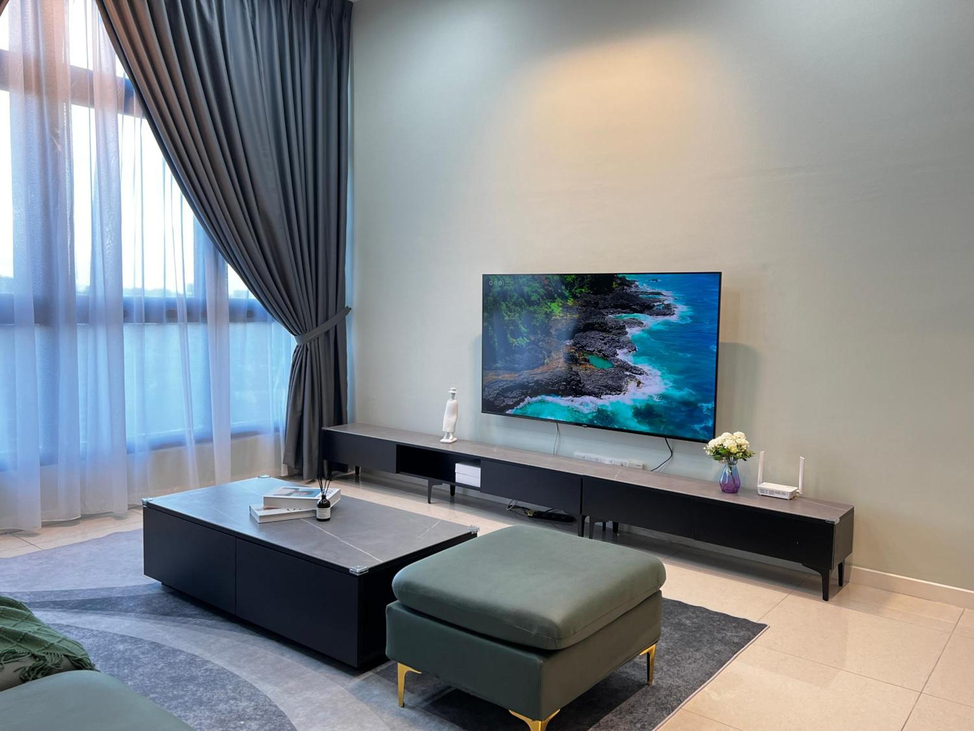 Apartment Paradigm By Antlerzone