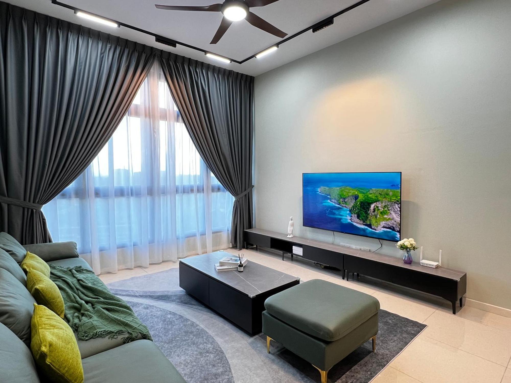 Apartment Paradigm By Antlerzone *
