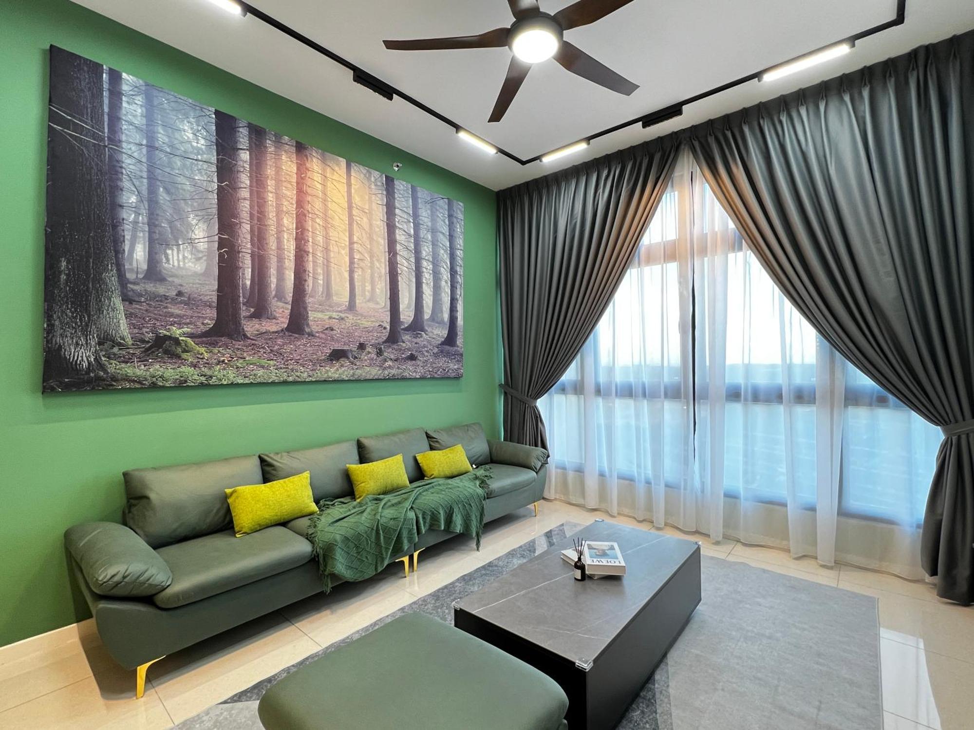 Paradigm By Antlerzone * Johor Bahru