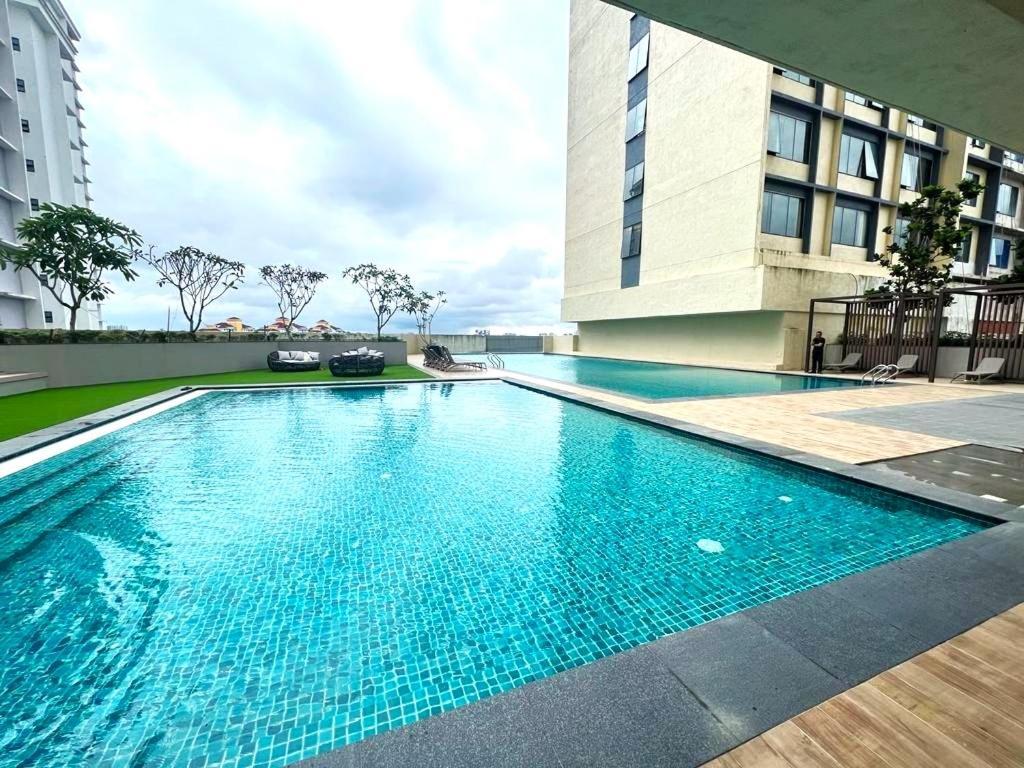 Paradigm By Antlerzone Apartment Johor Bahru