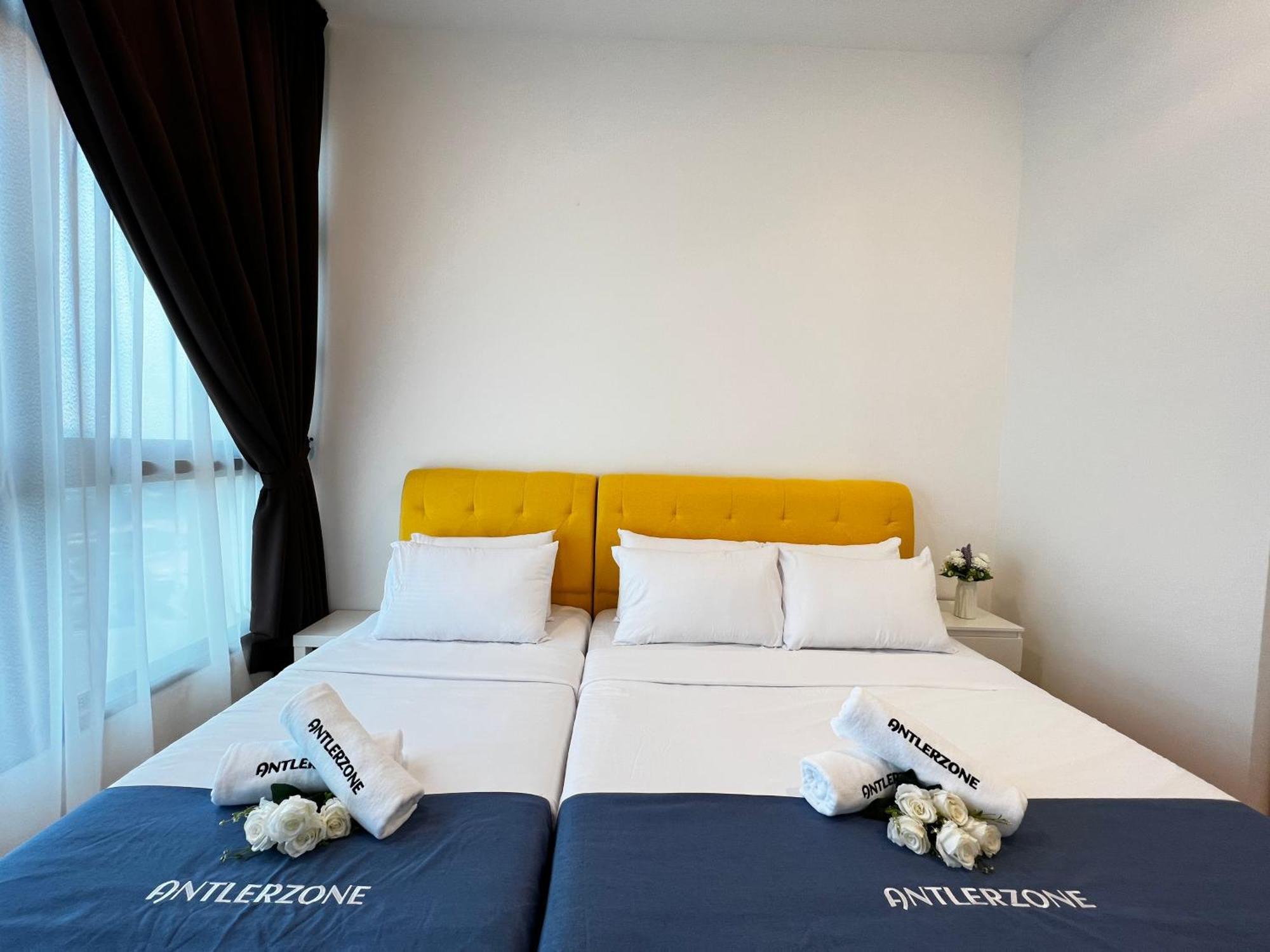 Paradigm By Antlerzone Johor Bahru