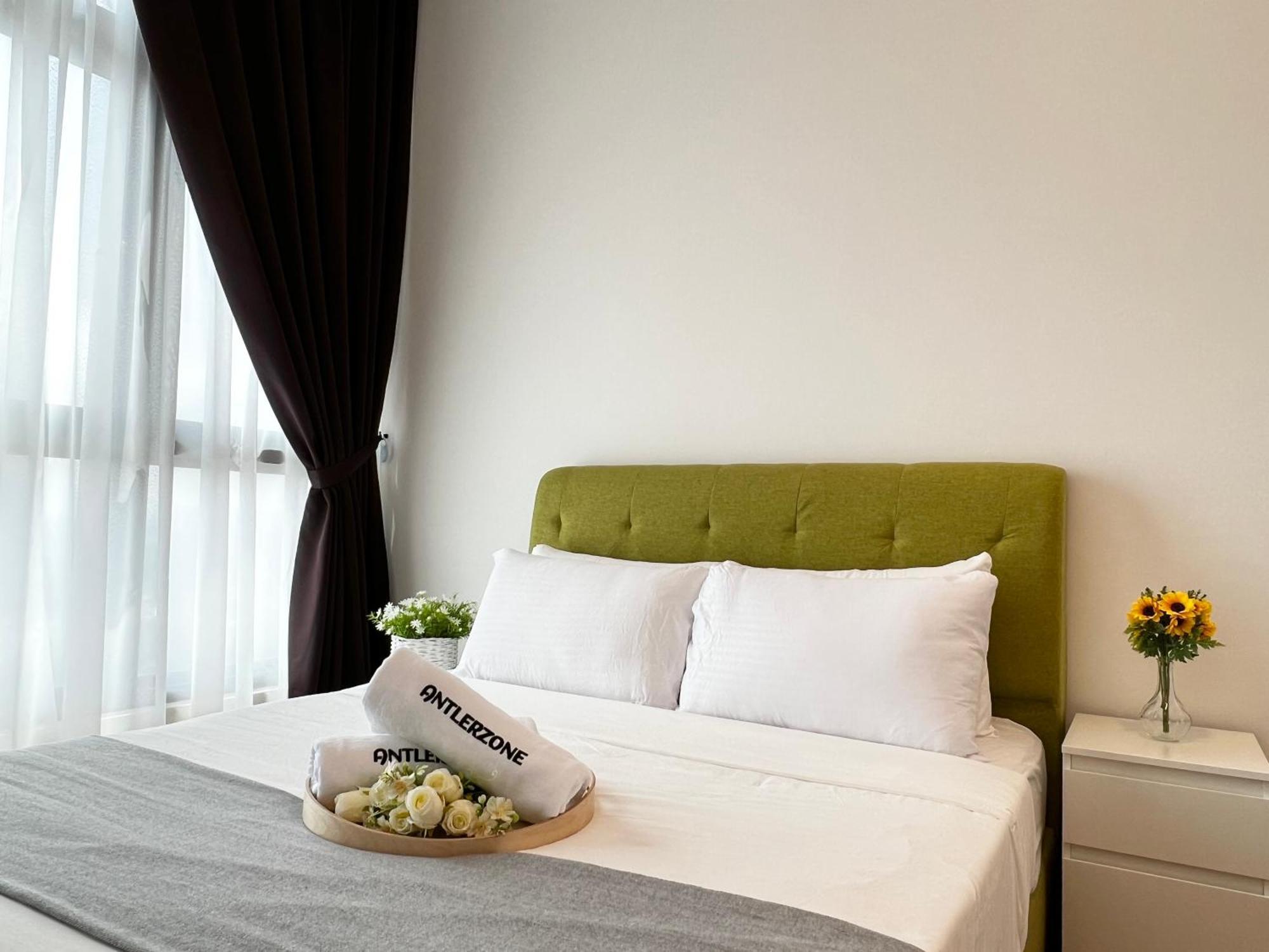 Paradigm By Antlerzone Apartment *