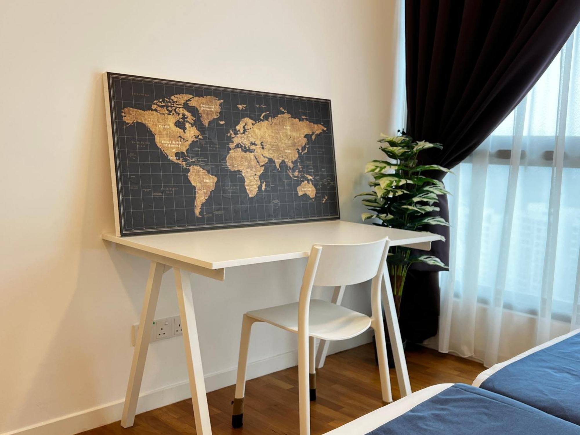 Apartment Paradigm By Antlerzone Johor Bahru