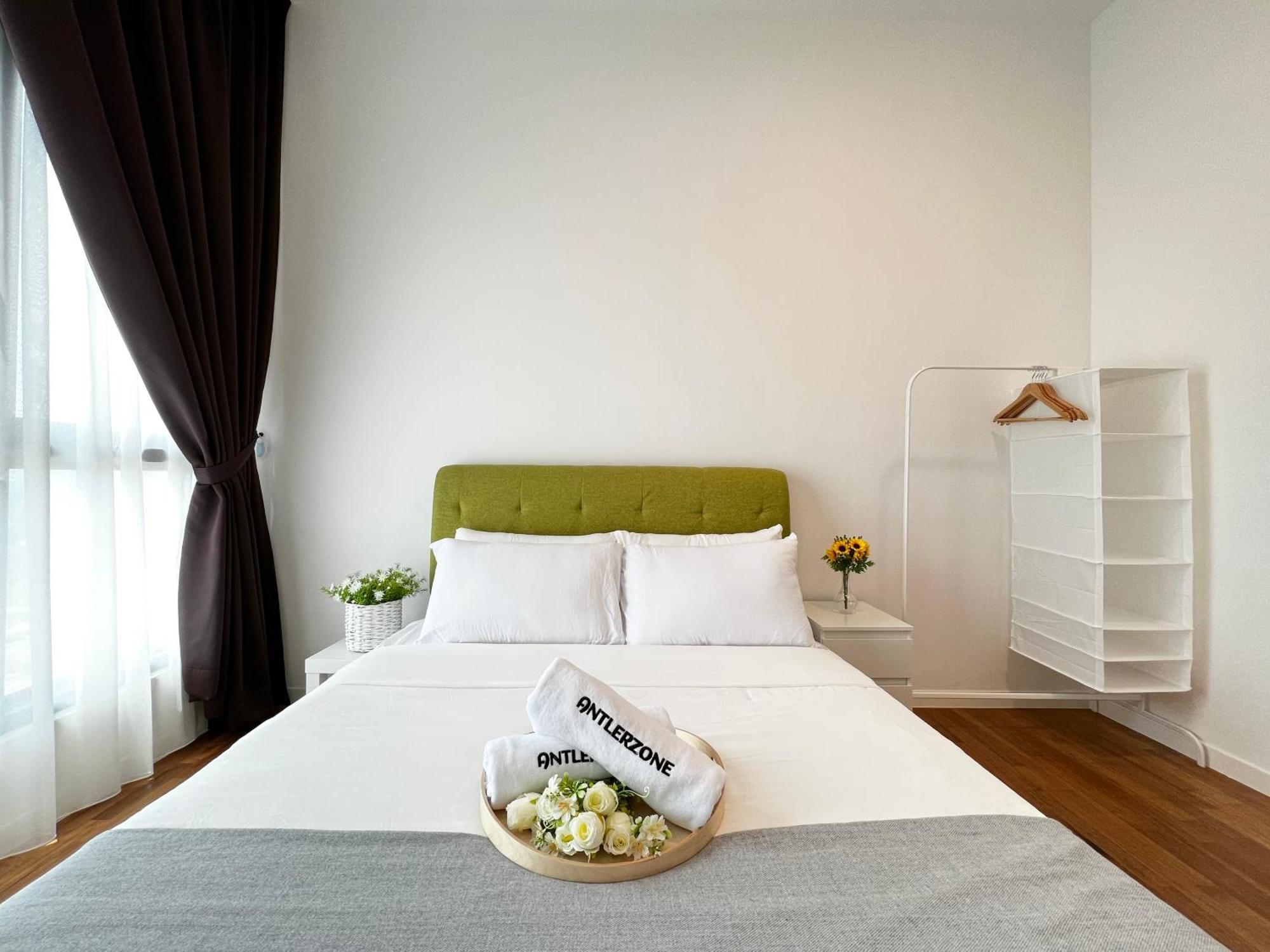 Apartment Paradigm By Antlerzone *