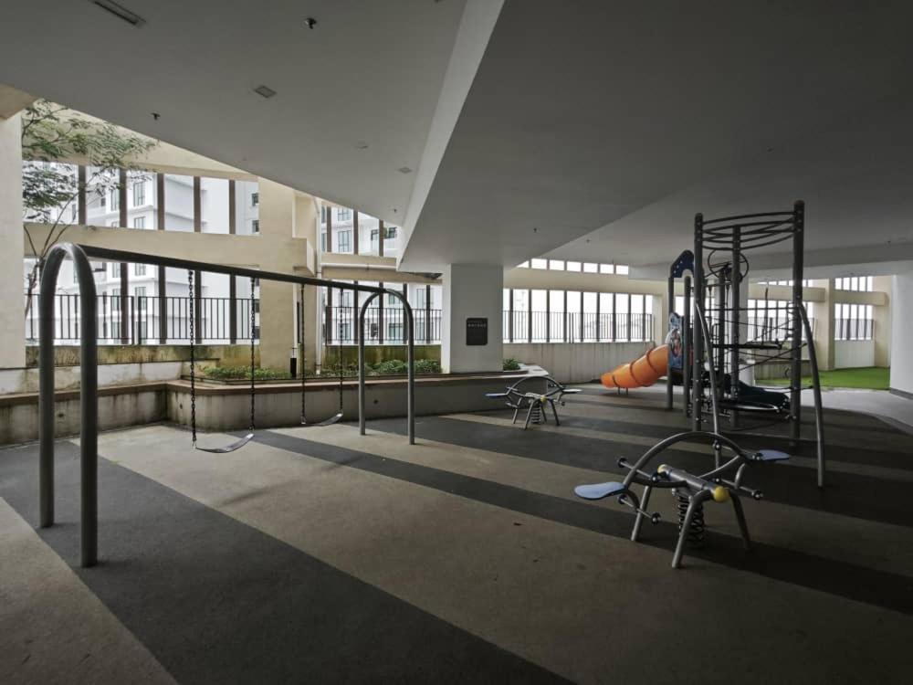 Paradigm By Antlerzone Apartment *