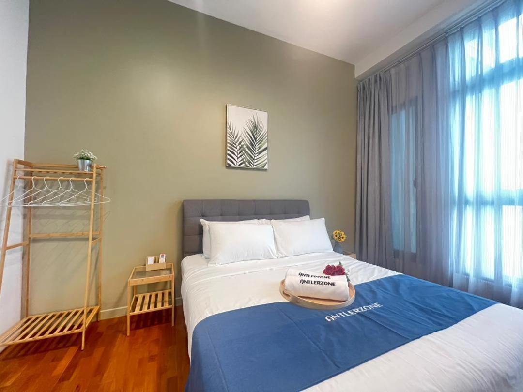Apartment Paradigm By Antlerzone Johor Bahru