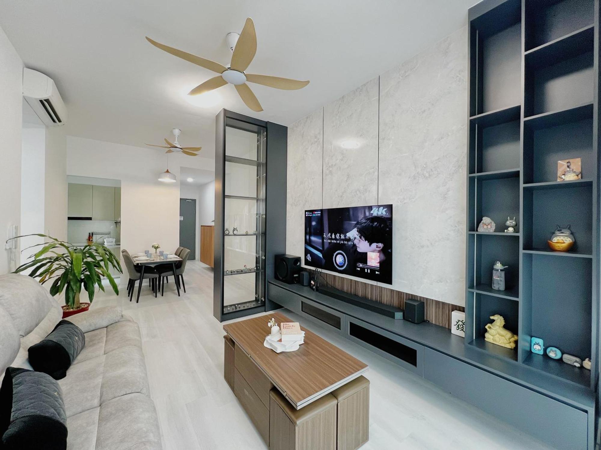 Paradigm By Antlerzone Apartment