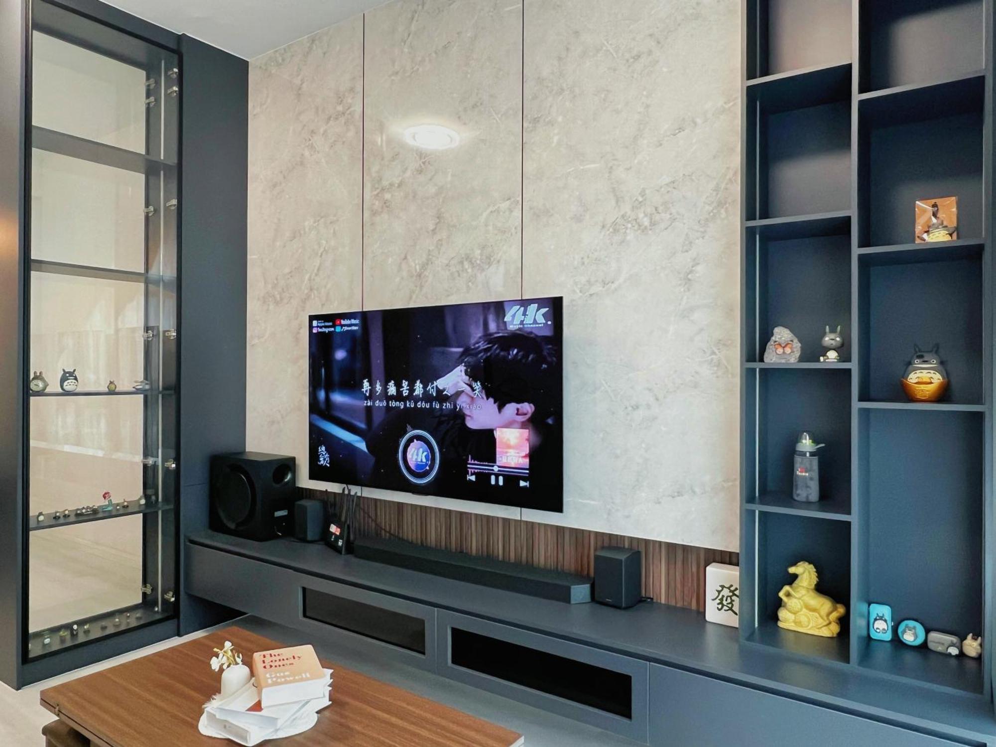 Apartment Paradigm By Antlerzone Johor Bahru