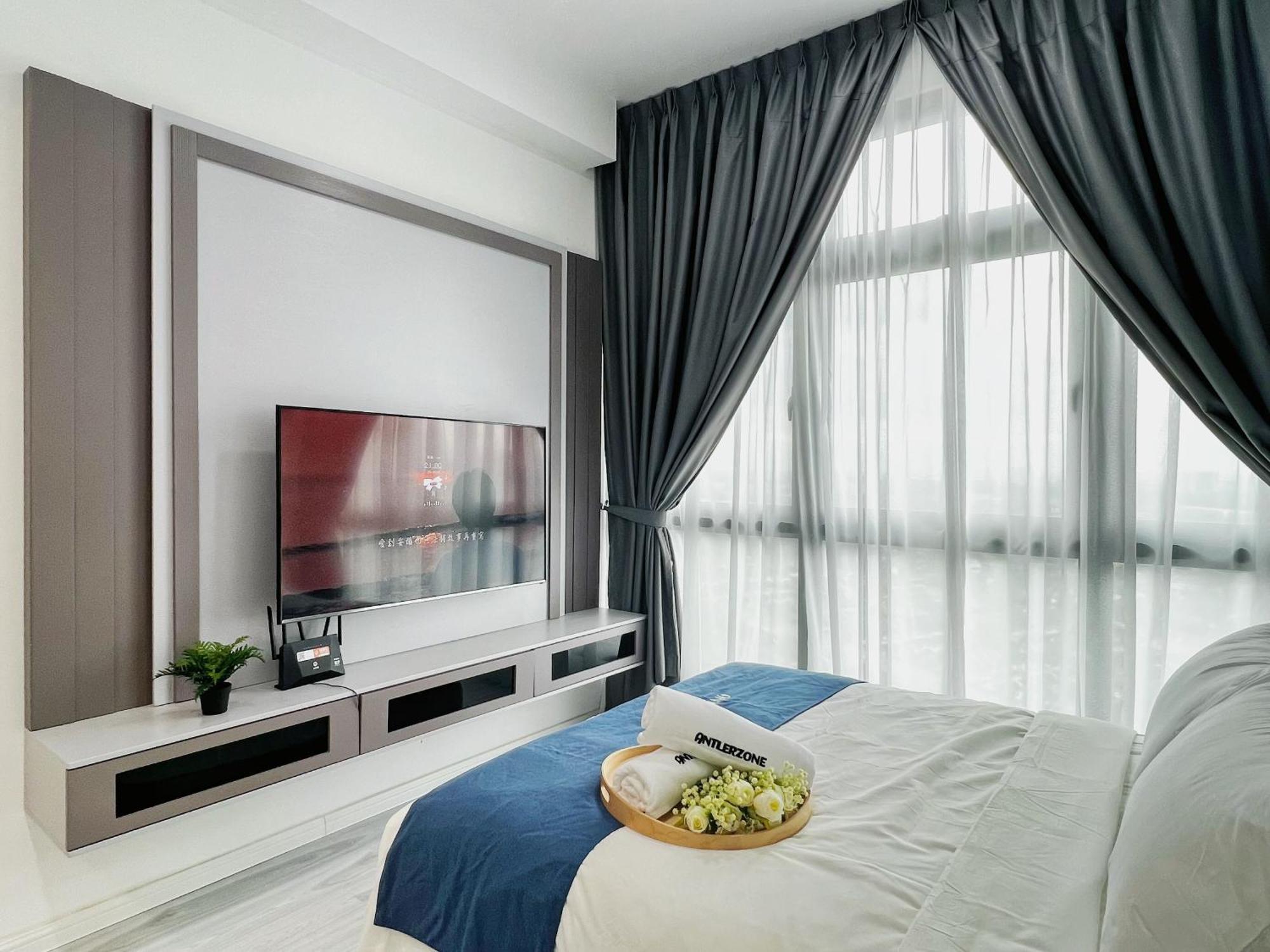 Apartment Paradigm By Antlerzone *