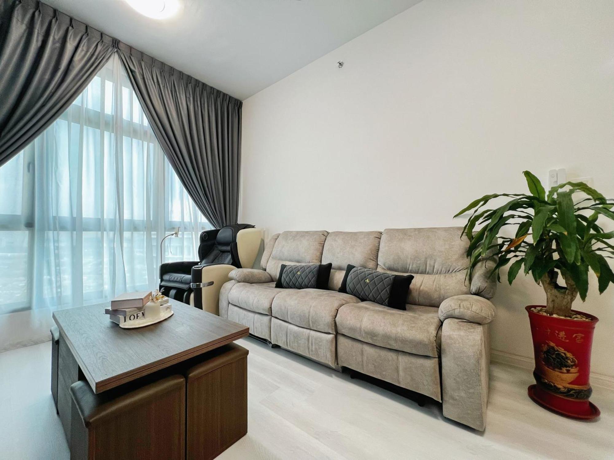Paradigm By Antlerzone Johor Bahru