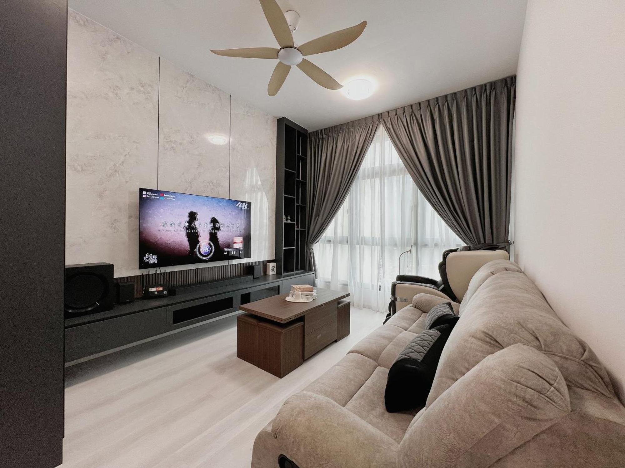 Paradigm By Antlerzone * Johor Bahru