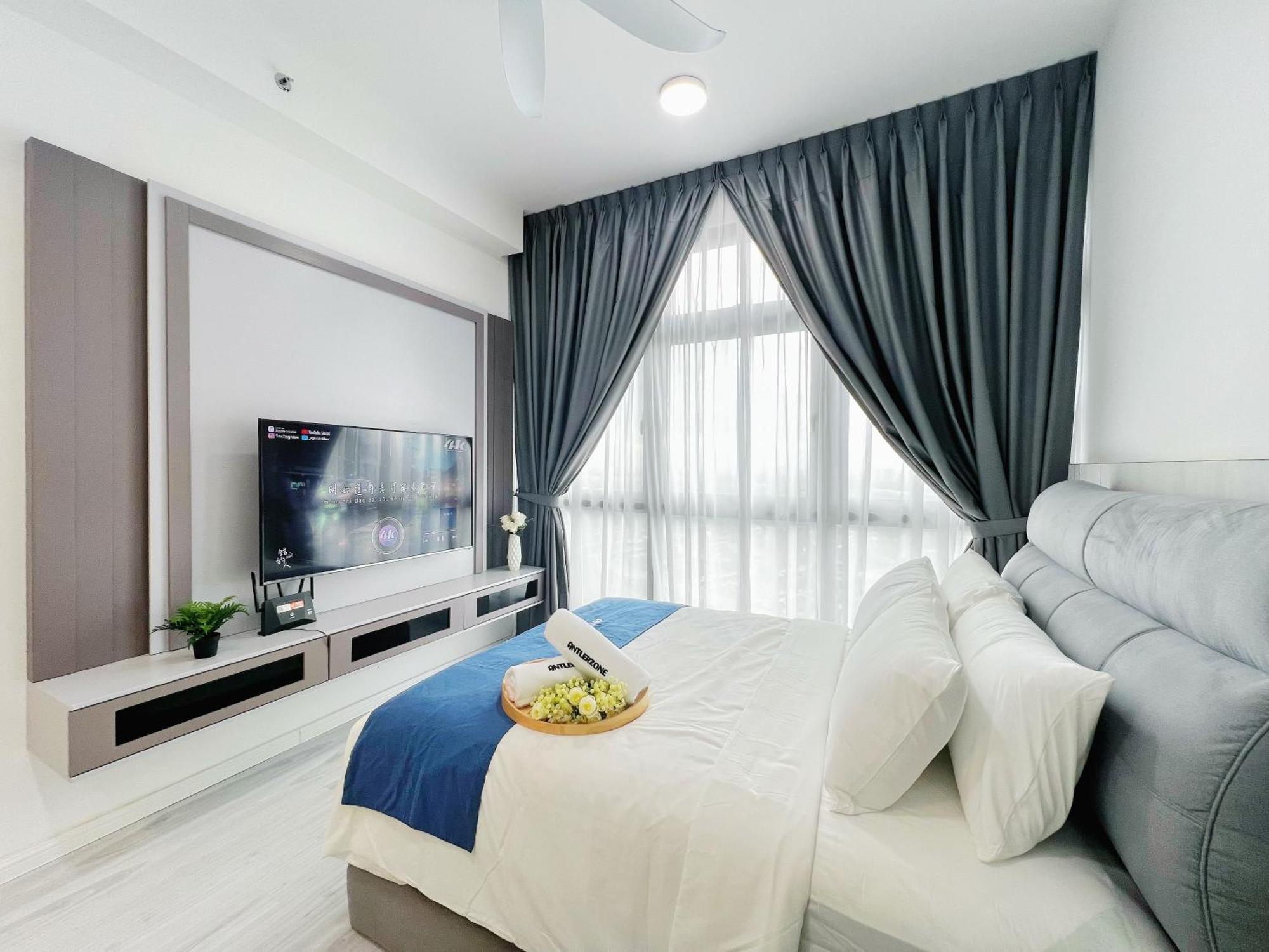 Apartment Paradigm By Antlerzone *