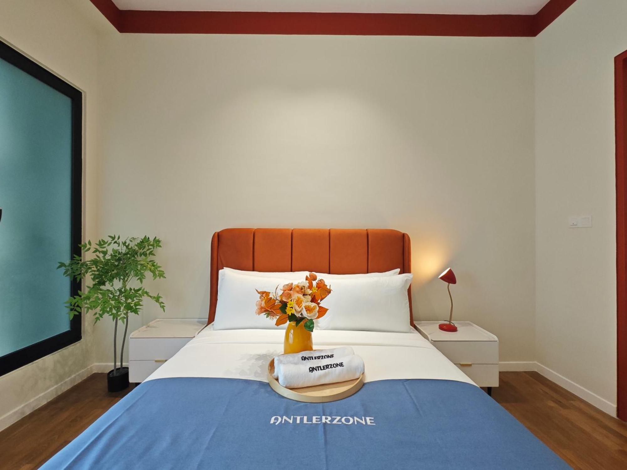 Paradigm By Antlerzone Johor Bahru