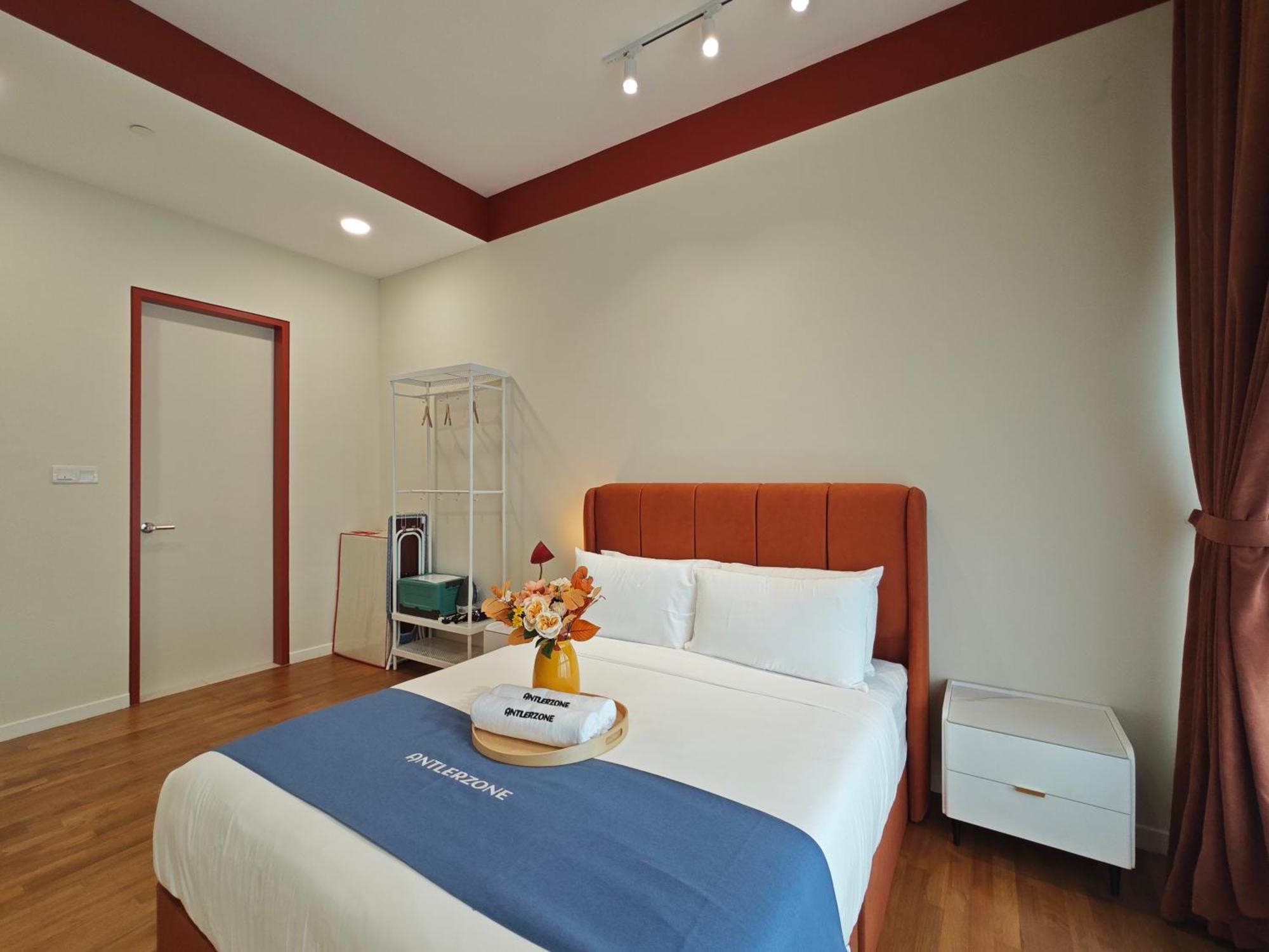 Paradigm By Antlerzone Apartment Johor Bahru