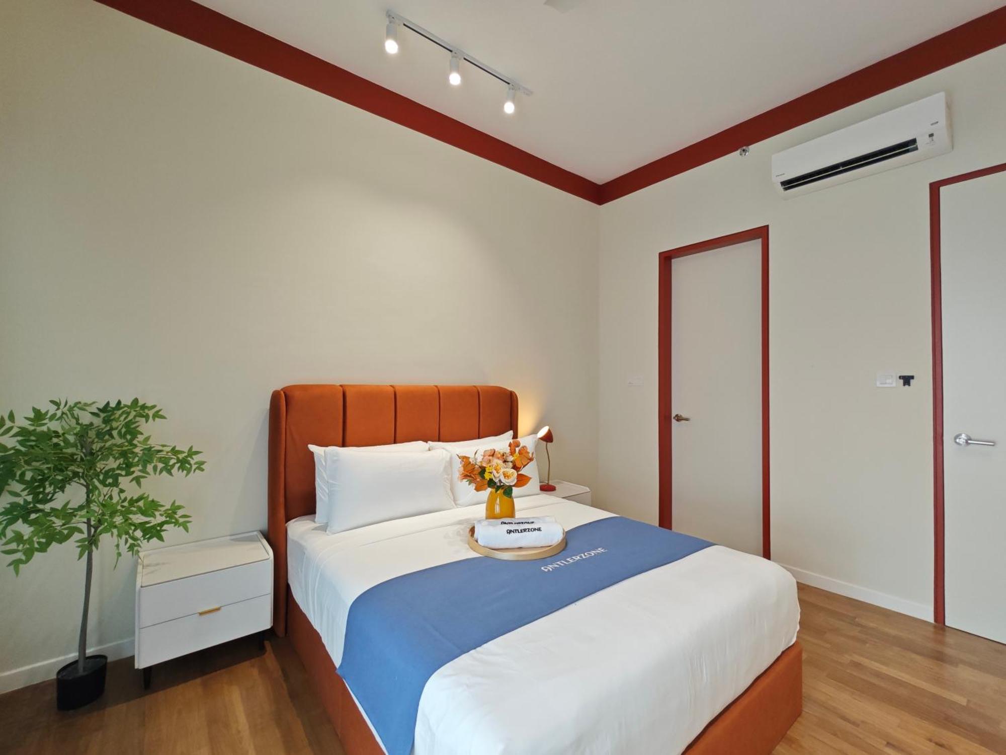 Paradigm By Antlerzone Apartment *