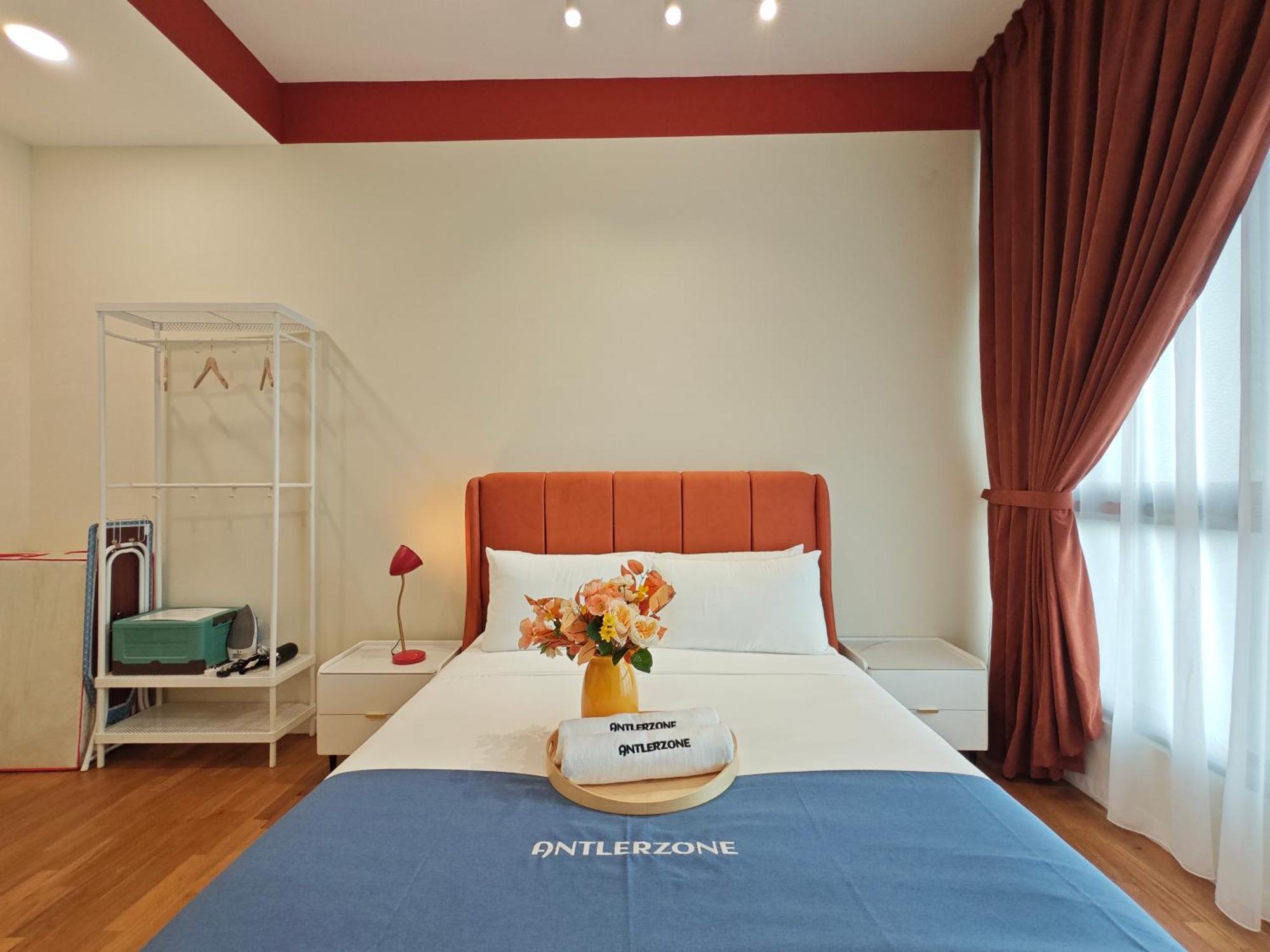 Paradigm By Antlerzone * Johor Bahru