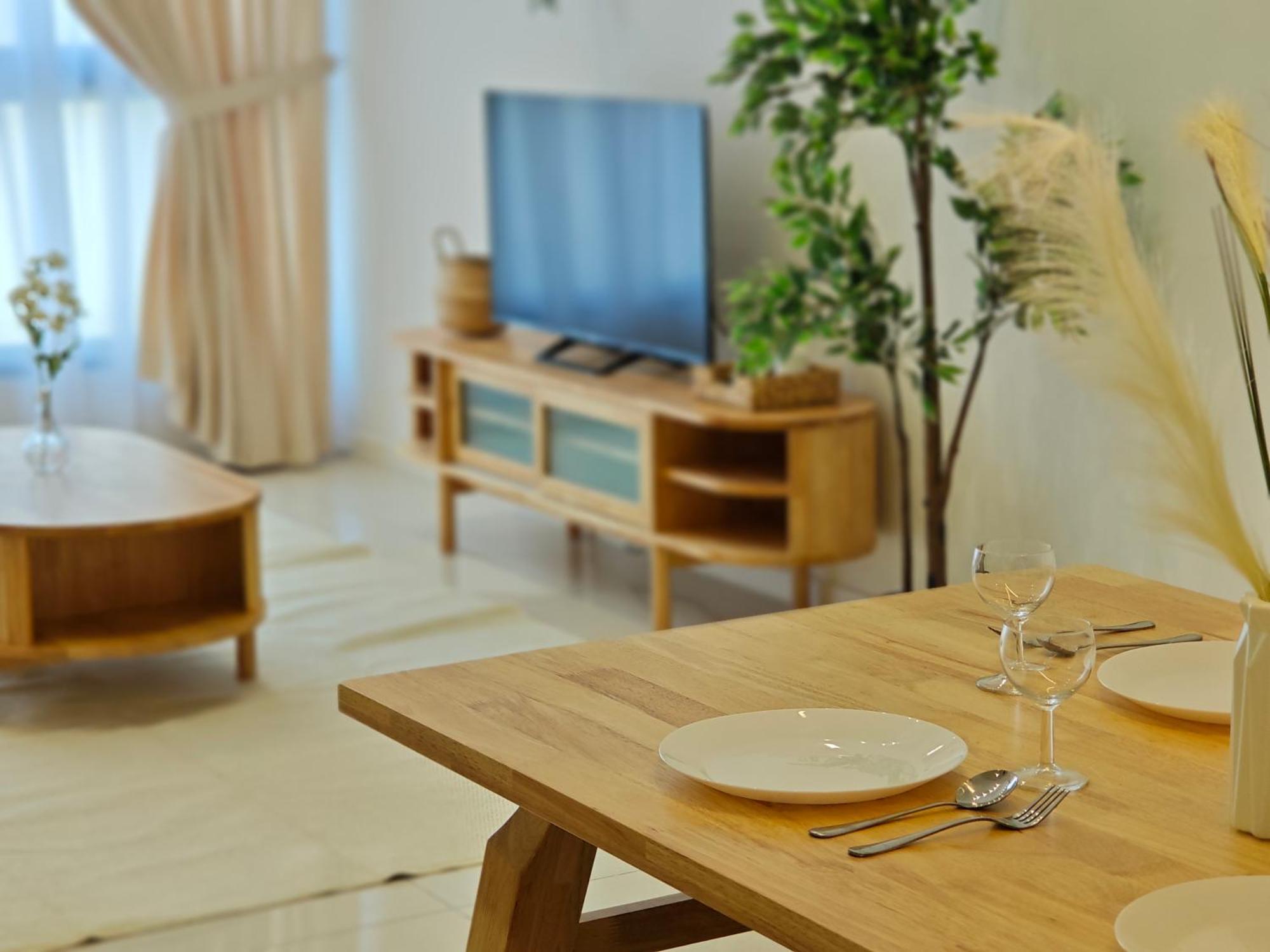 Paradigm By Antlerzone Apartment Johor Bahru