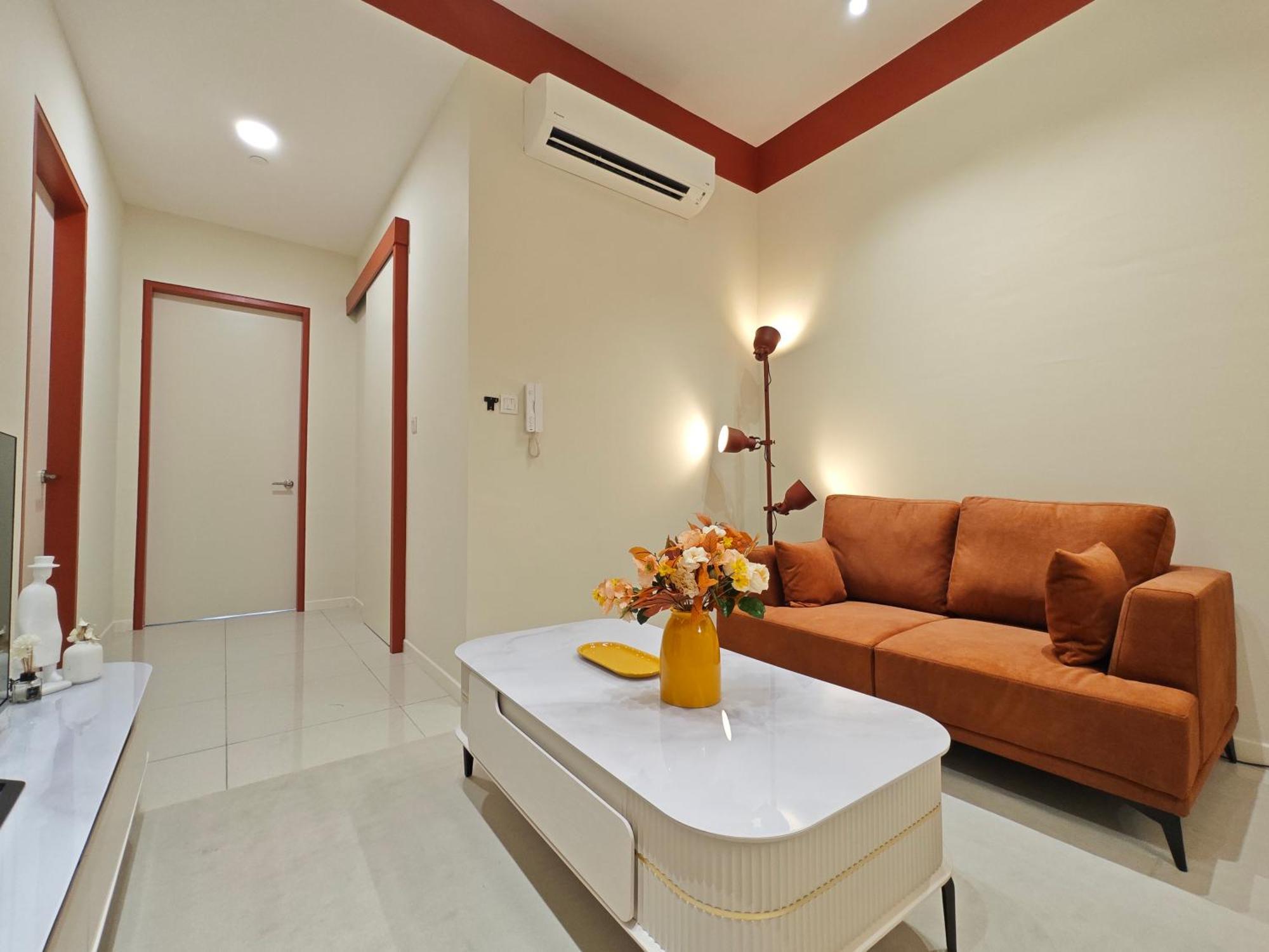 Apartment Paradigm By Antlerzone Johor Bahru