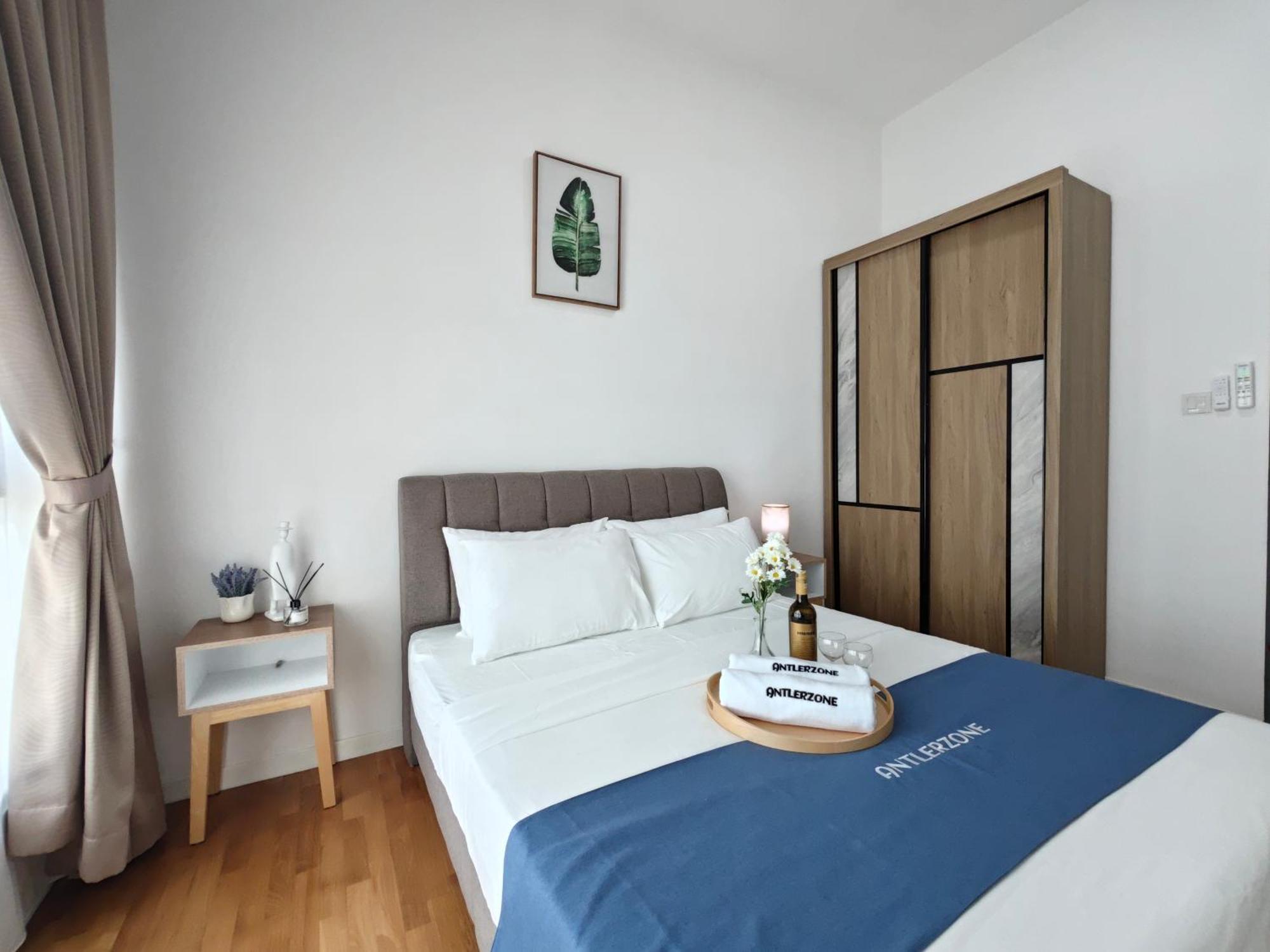 Paradigm By Antlerzone Apartment
