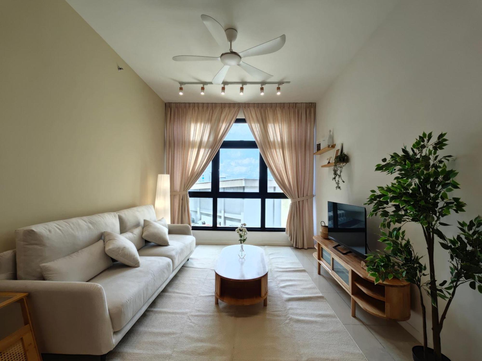 Paradigm By Antlerzone Apartment Johor Bahru