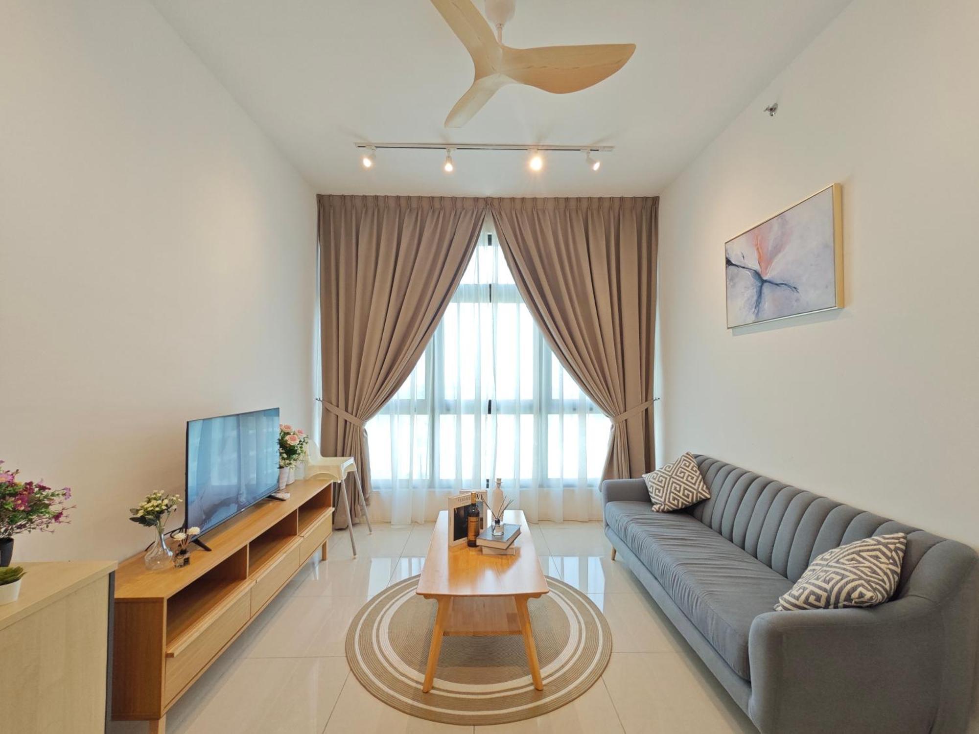 Pangsapuri Paradigm By Antlerzone Johor Bahru