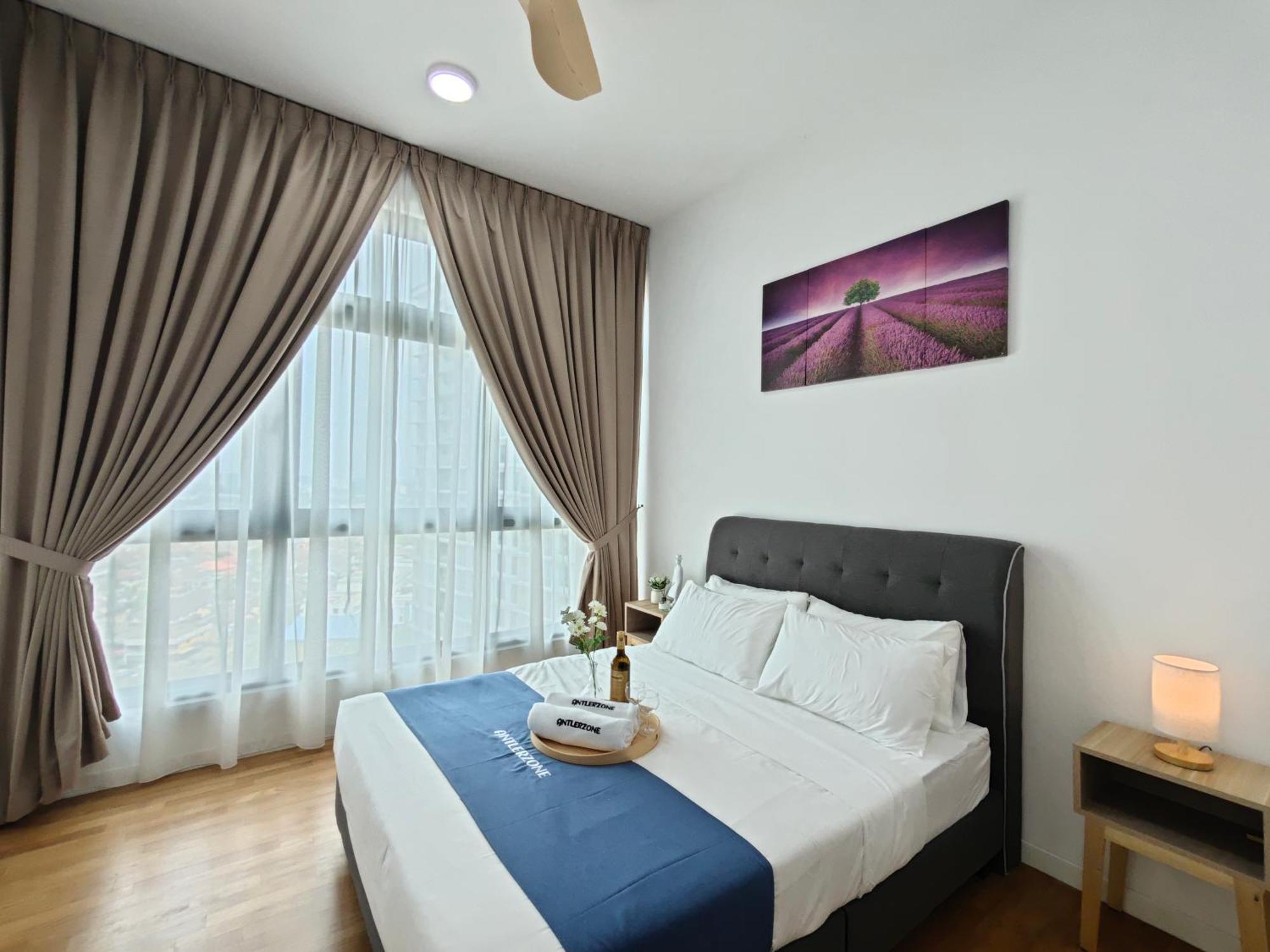 Paradigm By Antlerzone * Johor Bahru