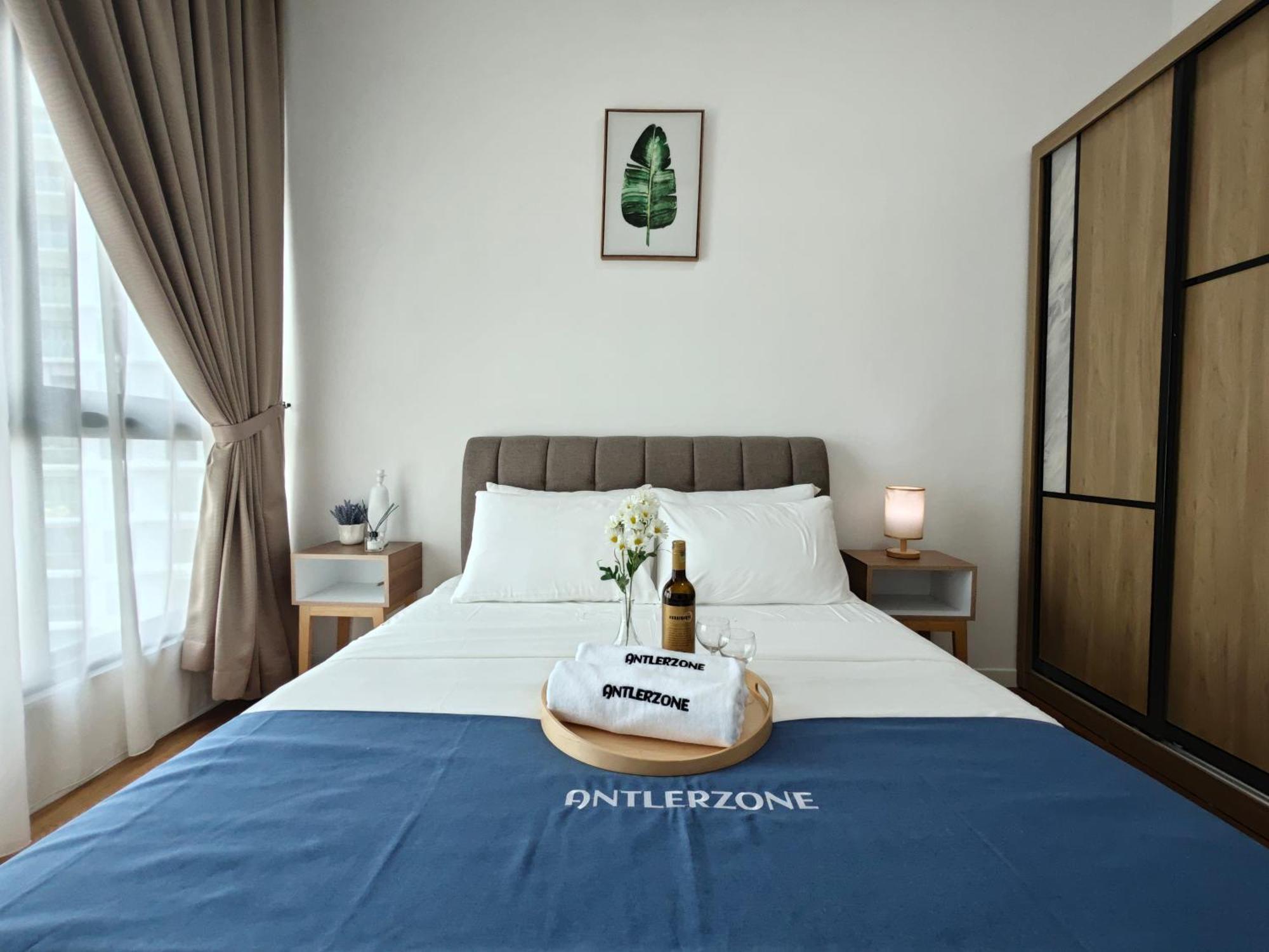 Paradigm By Antlerzone Apartment *