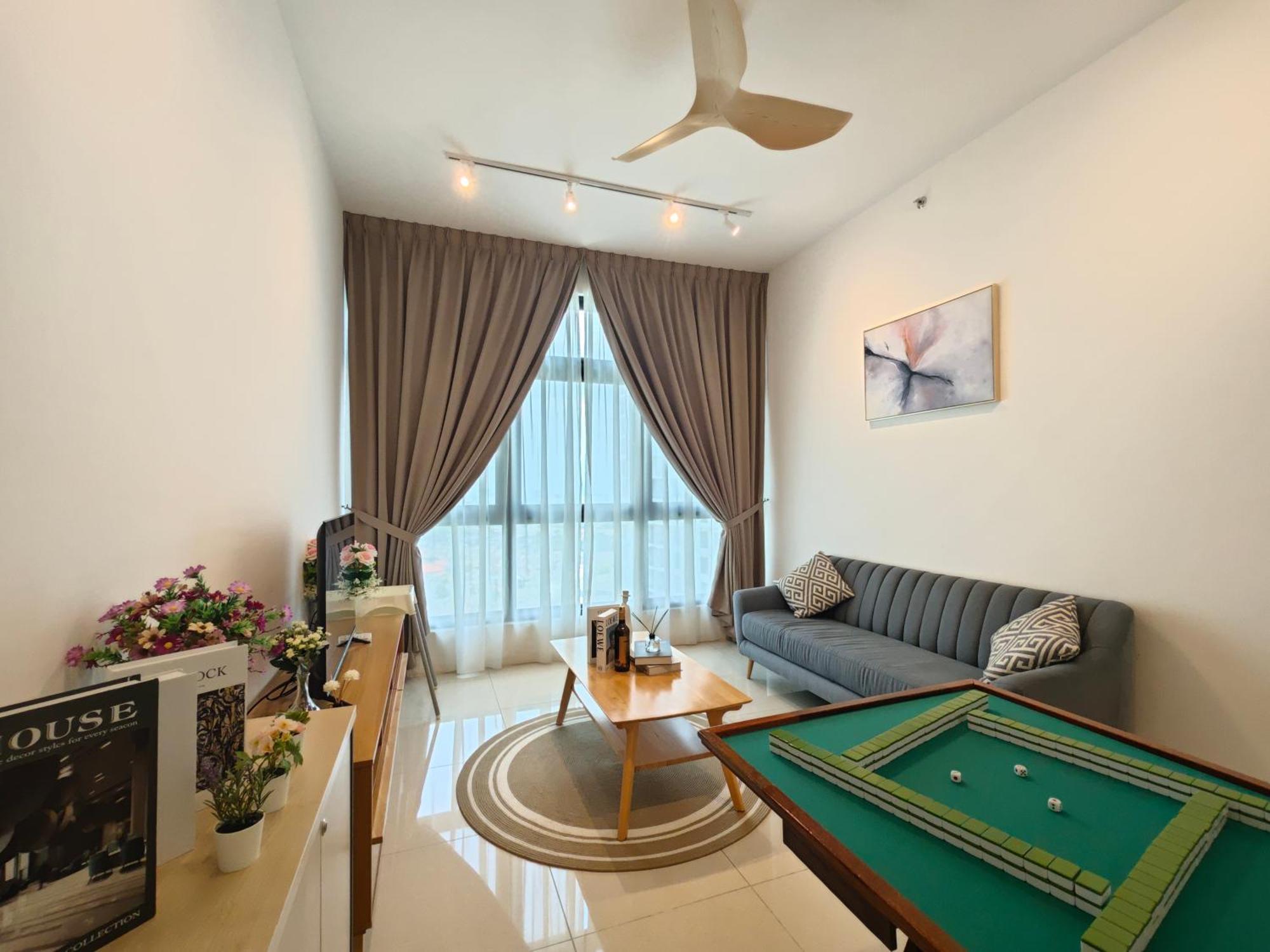 Apartment Paradigm By Antlerzone *