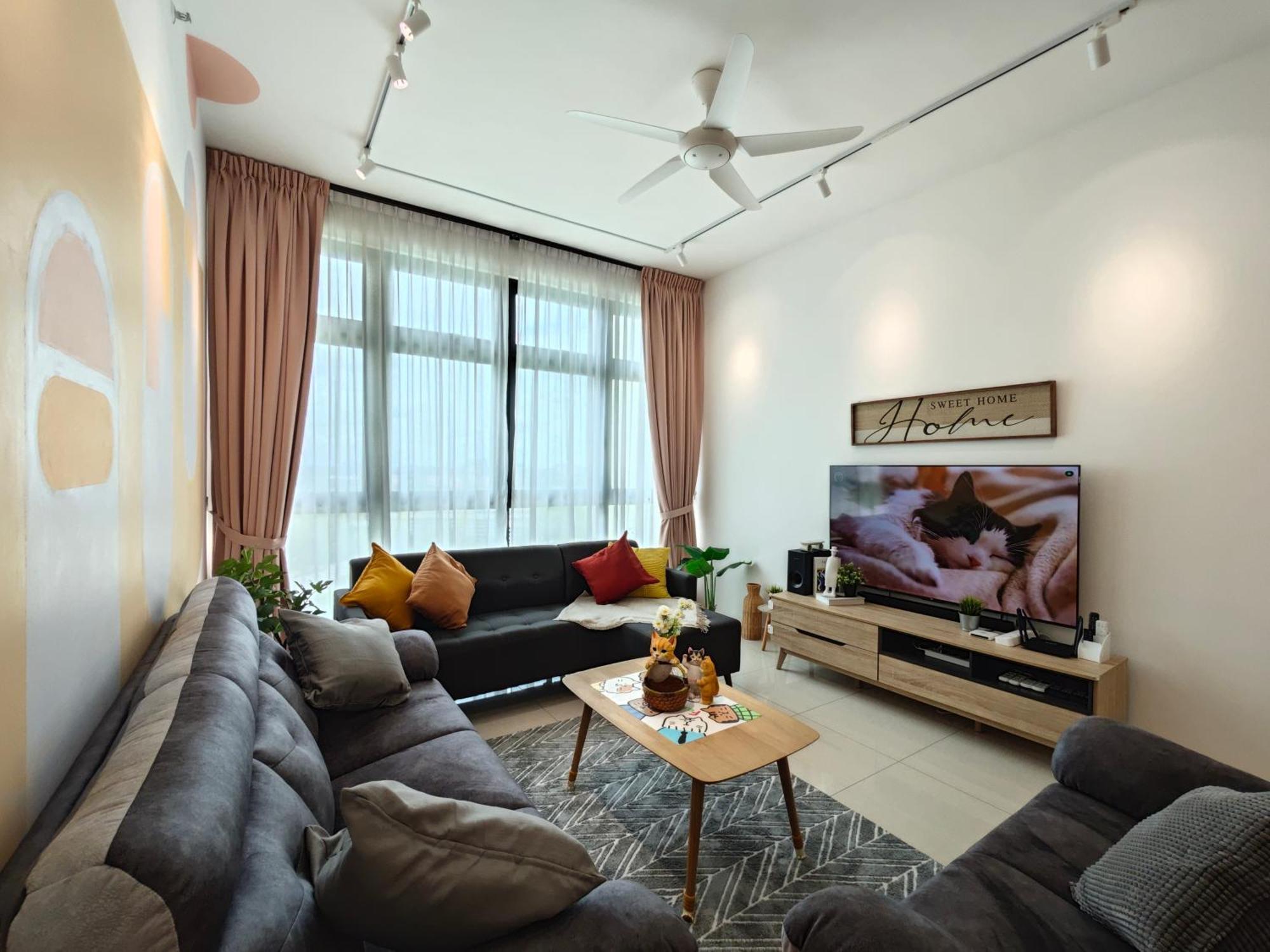 Paradigm By Antlerzone Apartment