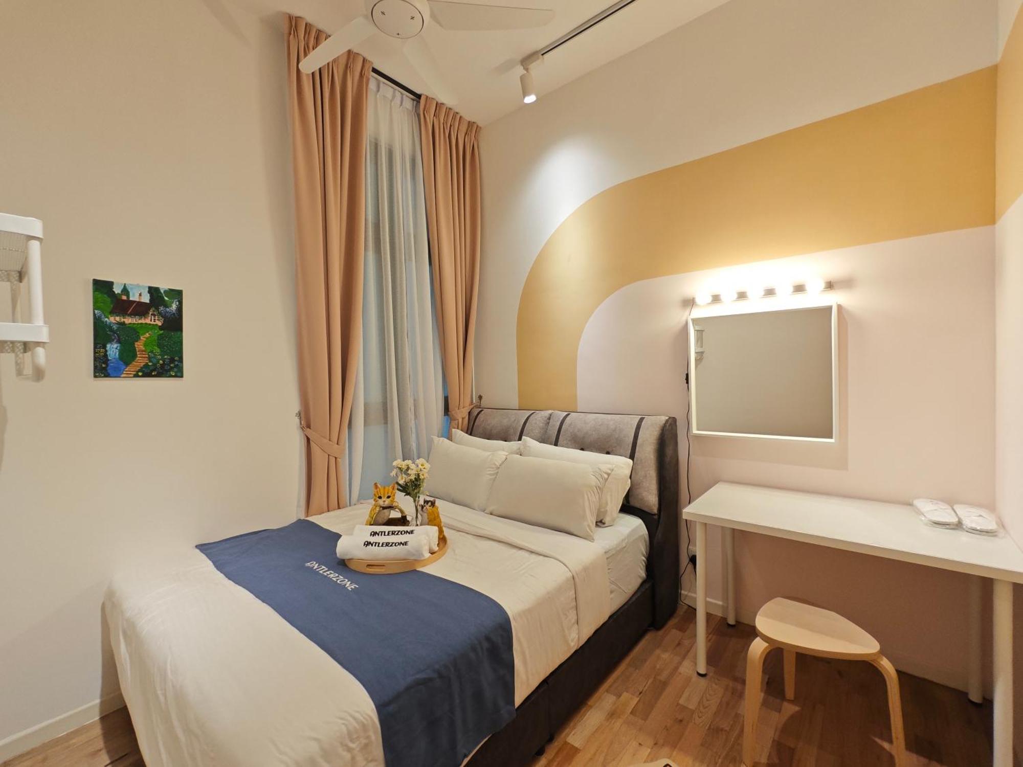 Apartment Paradigm By Antlerzone Johor Bahru