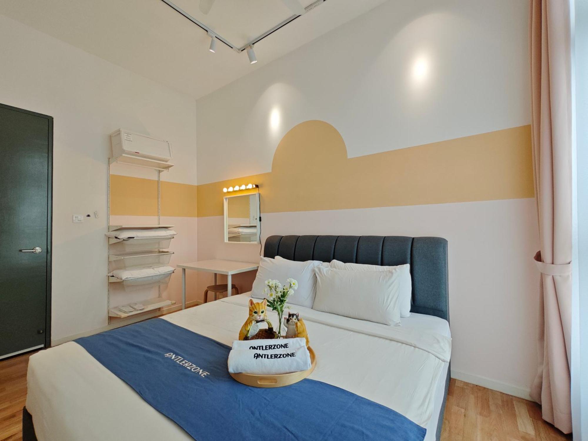 Apartment Paradigm By Antlerzone *